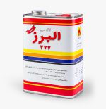 لاک سیم البرز 777 چهار لیتری